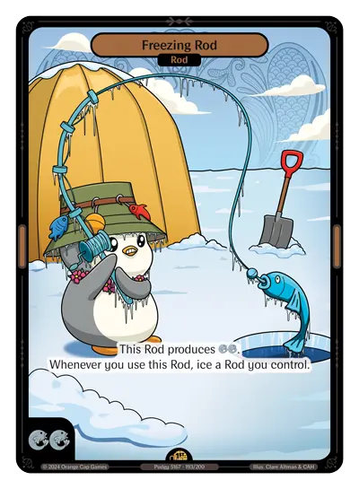 Freezing Rod (ETH193)