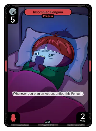 Insomniac Penguin (ETH7)