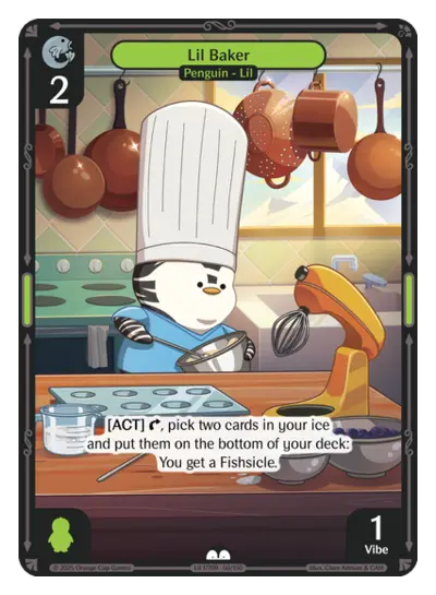 Lil Baker (LOL50)