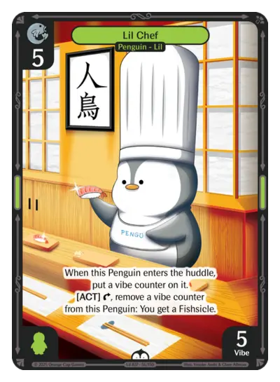 Lil Chef (LOL56)