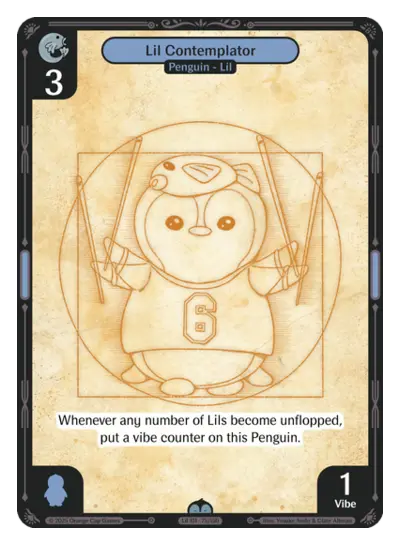 Lil Contemplator (LOL75)