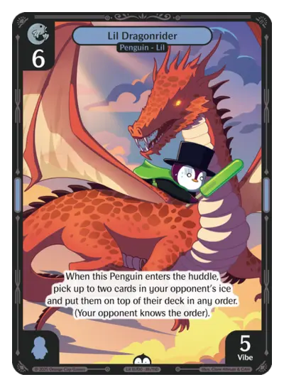 Lil Dragonrider (LOL86)