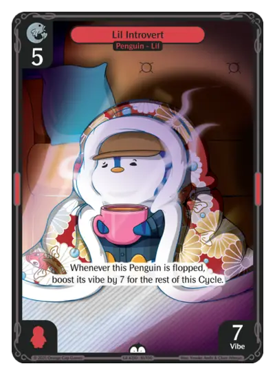 Lil Introvert (LOL10) Foil