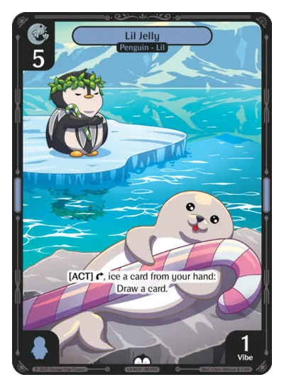 Lil Jelly (LOL80)