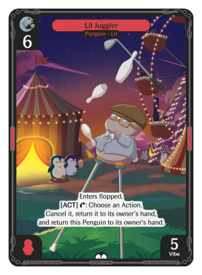 Lil Juggler (LOL12)