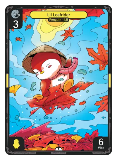 Lil Leafrider (LOL30)