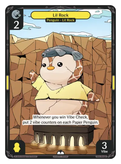 Lil Rock (LOL26)