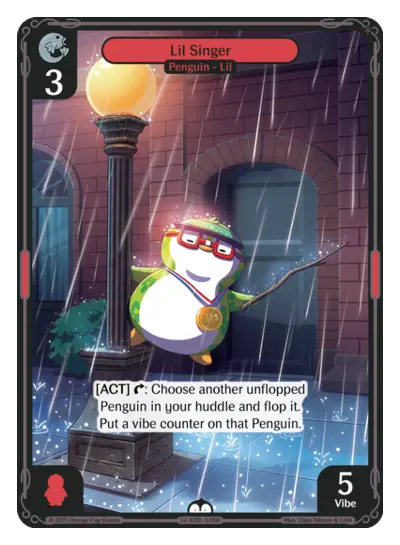 Lil Singer (LOL6)