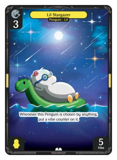 Lil Stargazer (LOL32) Foil