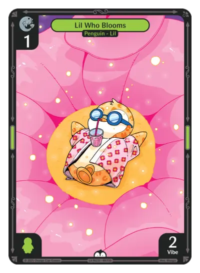 Lil Who Blooms (LOL49) Foil