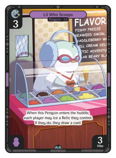 Lil Who Scoops (LOL114)