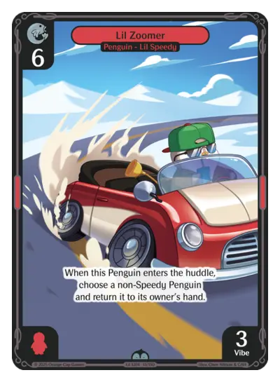 Lil Zoomer (LOL13)
