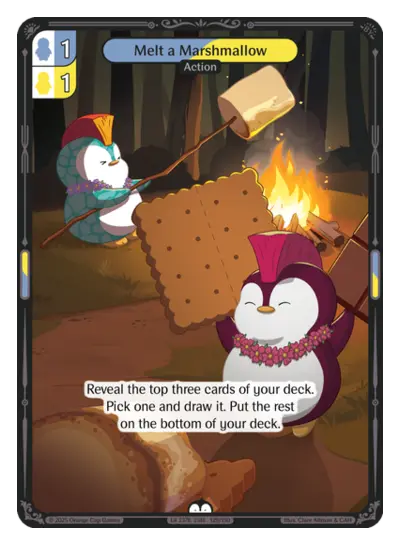 Melt a Marshmallow (LOL129)