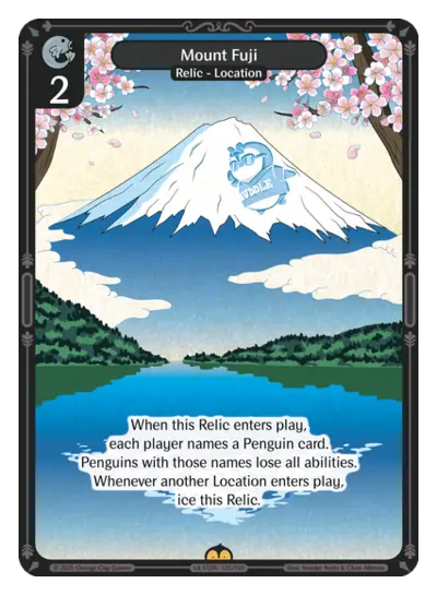 Mount Fuji (LOL135)