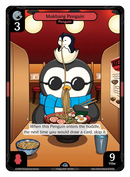 Mukbang Penguin (ETH10)