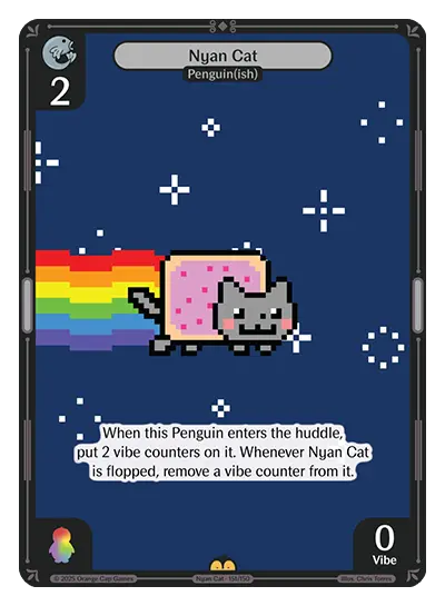 Nyan Cat (LOL151)
