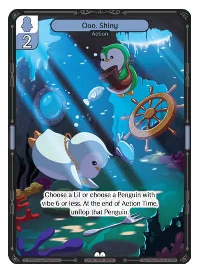 Ooo, Shiny (LOL89)