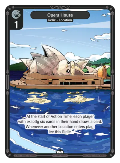 Opera House (LOL134)