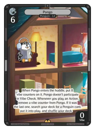 Pongo (LOL145) Foil