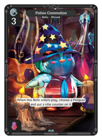 Potion Commotion (LOL140)