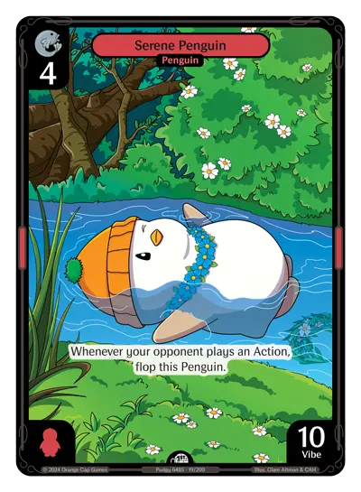 Serene Penguin (ETH19)