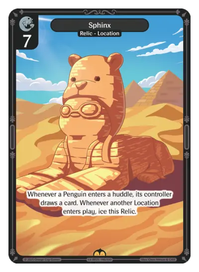 Sphinx (LOL146) Foil