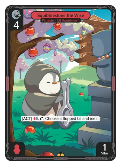 Squibblestone the Wise (LOL7)