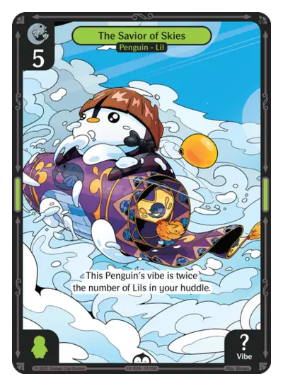 The Savior of Skies (LOL57)