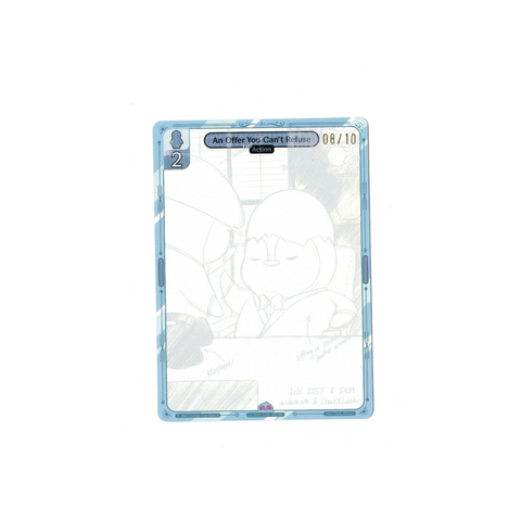 An Offer You Can't Refuse (LOL88) Sketch