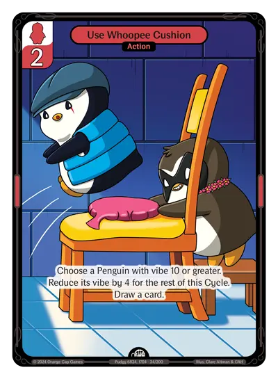 Use Whoopee Cushion (ETH34)
