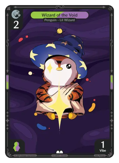 Wizard of the Void (LOL123)