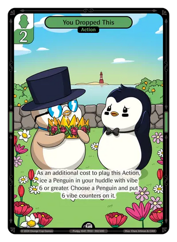 You Dropped This (ETH102)