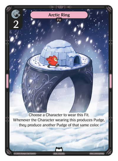 Arctic Ring 
