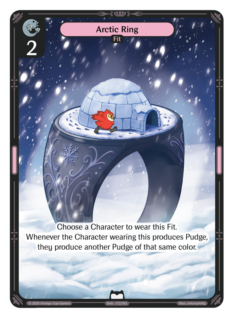 Arctic Ring 