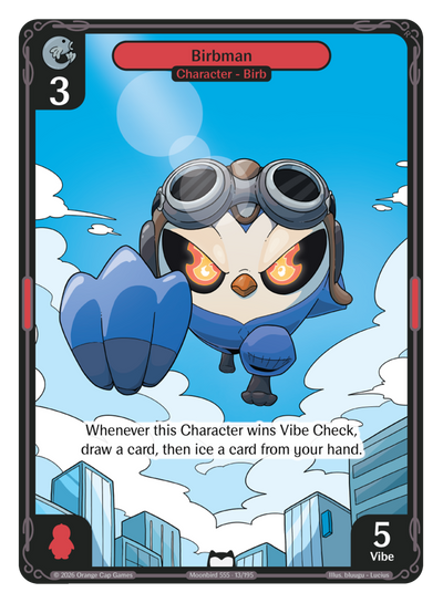 Birbman 