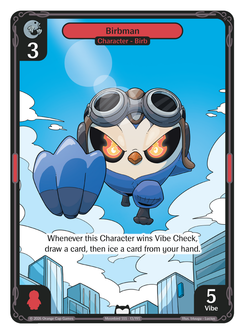 Birbman 