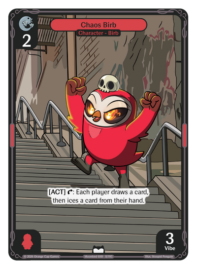 Chaos Birb 