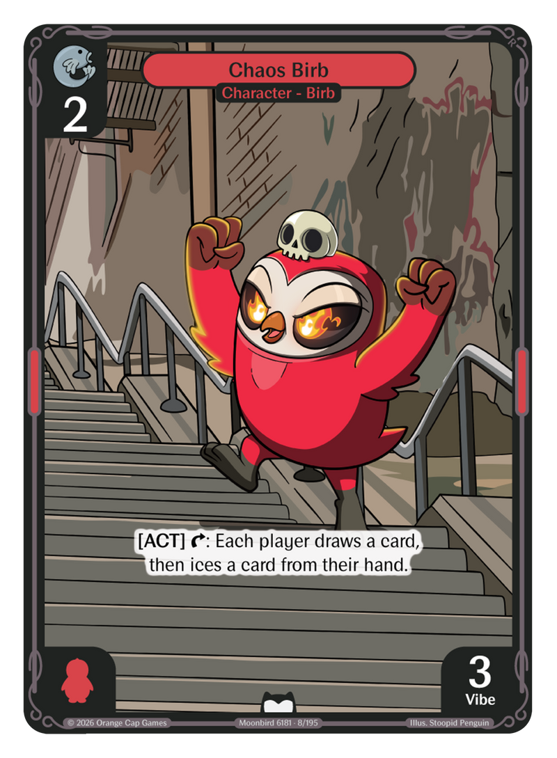 Chaos Birb 