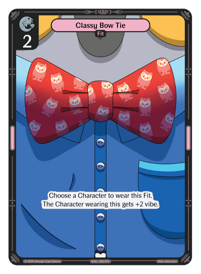 Classy Bow Tie 