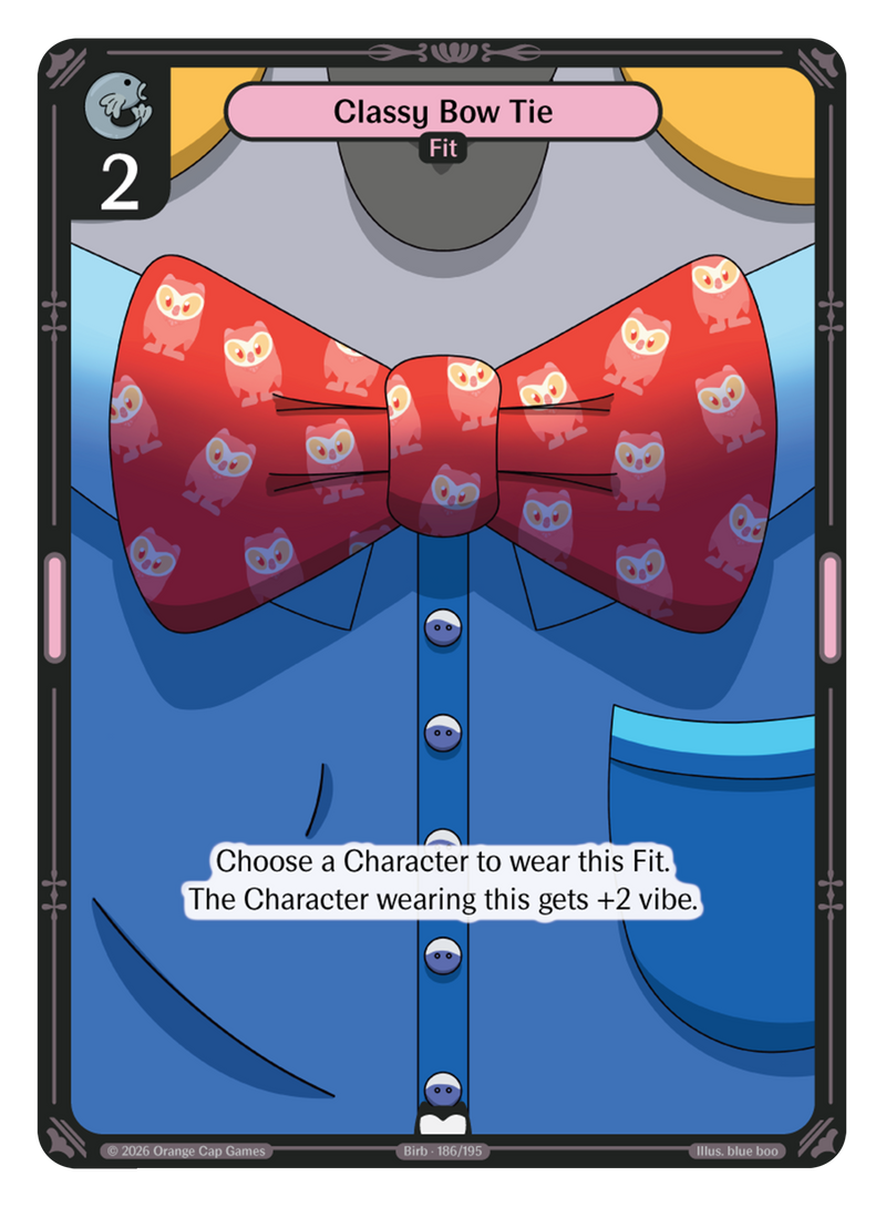 Classy Bow Tie 