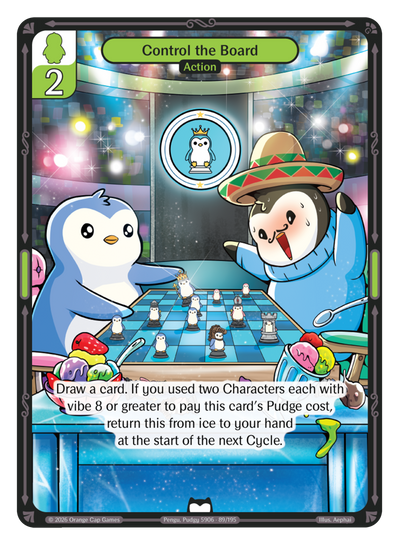 Control The Board 
