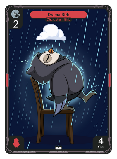 Drama Birb 