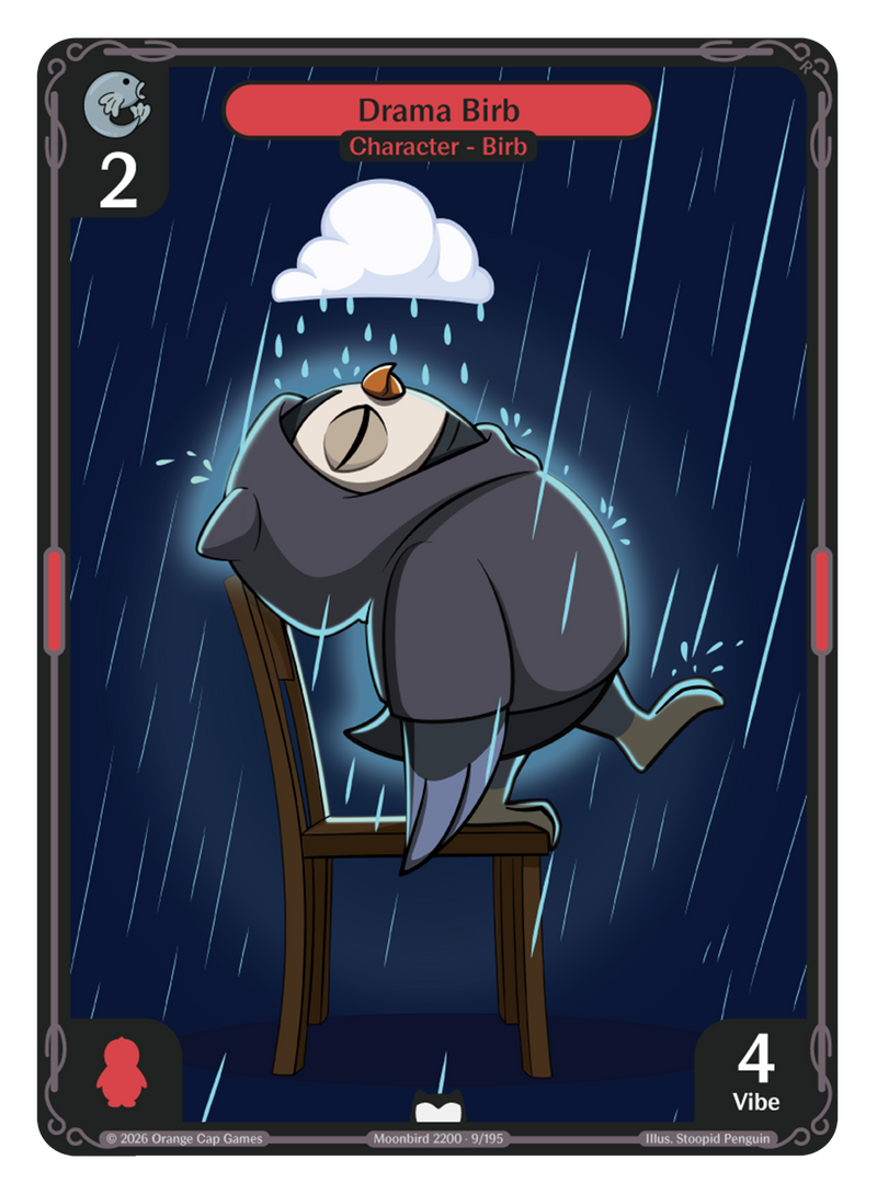 Drama Birb 