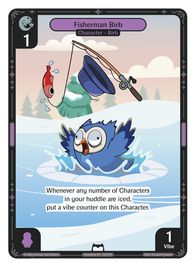 Fisherman Birb 