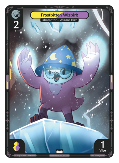 Frostbitten Wizbirb 