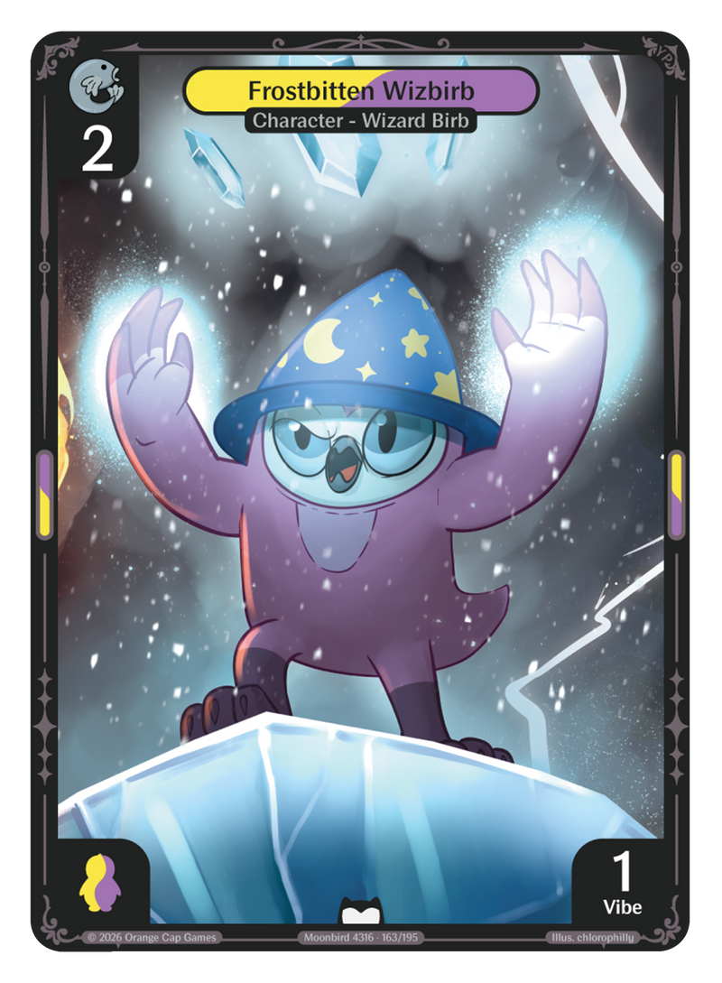 Frostbitten Wizbirb 
