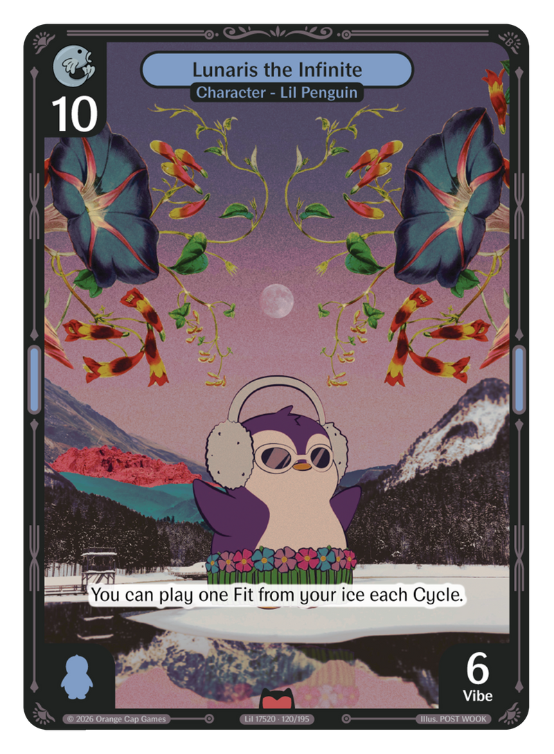 Lunaris The Infinite 