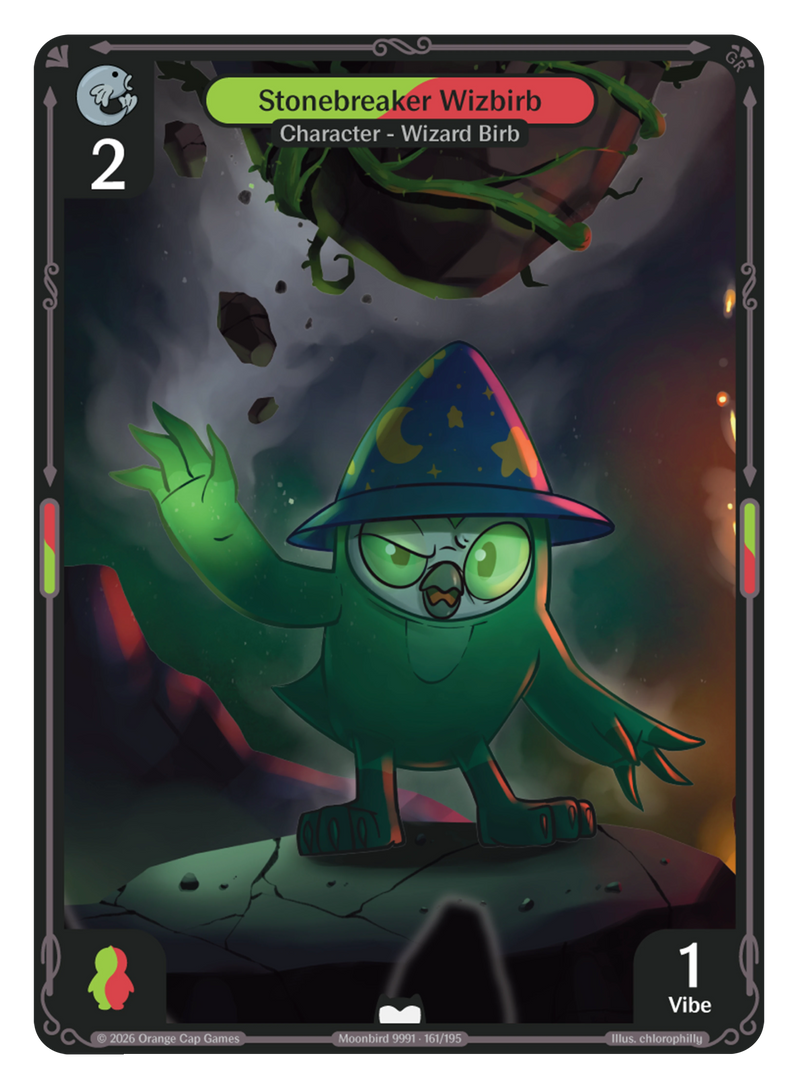 Stonebreaker Wizbirb 