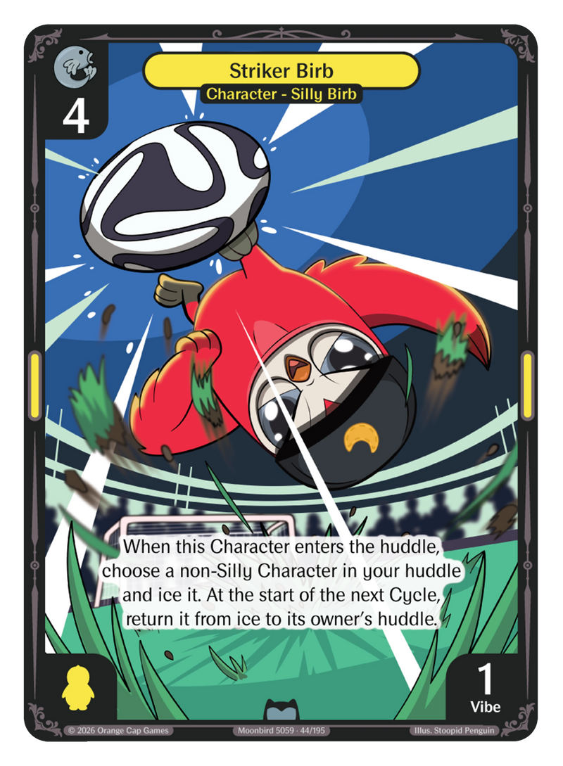 Striker Birb 