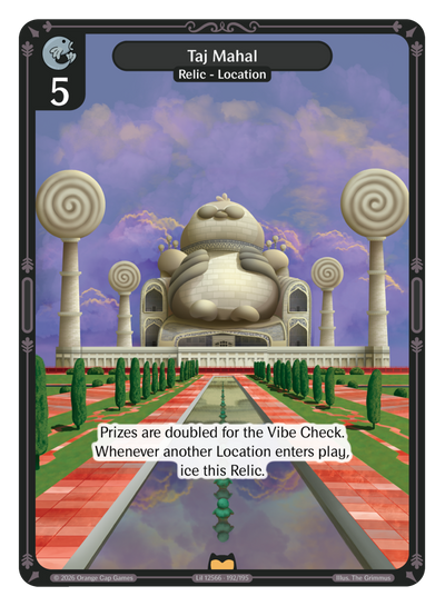 Taj Mahal 